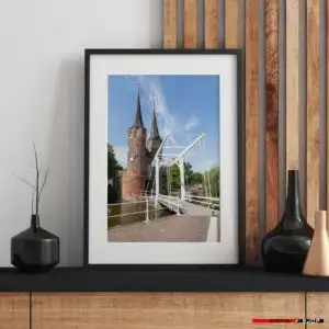 Topkleur Poster